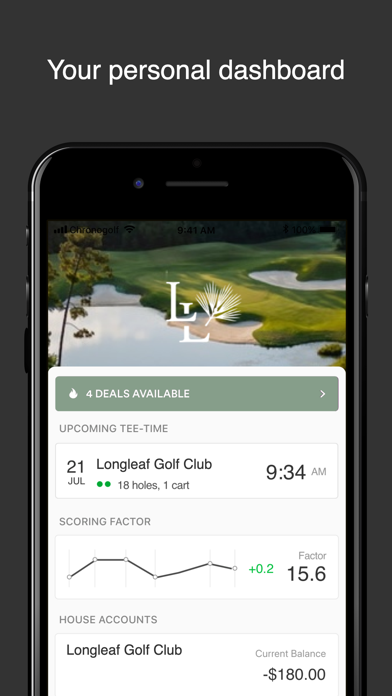 Longleaf GC Screenshot 2 of 4