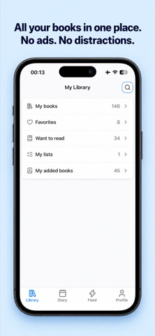 Readimus screenshot 1