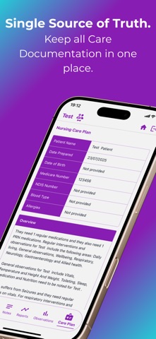 CareCorner screenshot