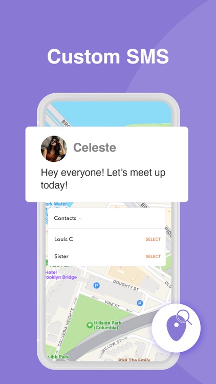 Friend Tracker: Locate Friends screenshot-4