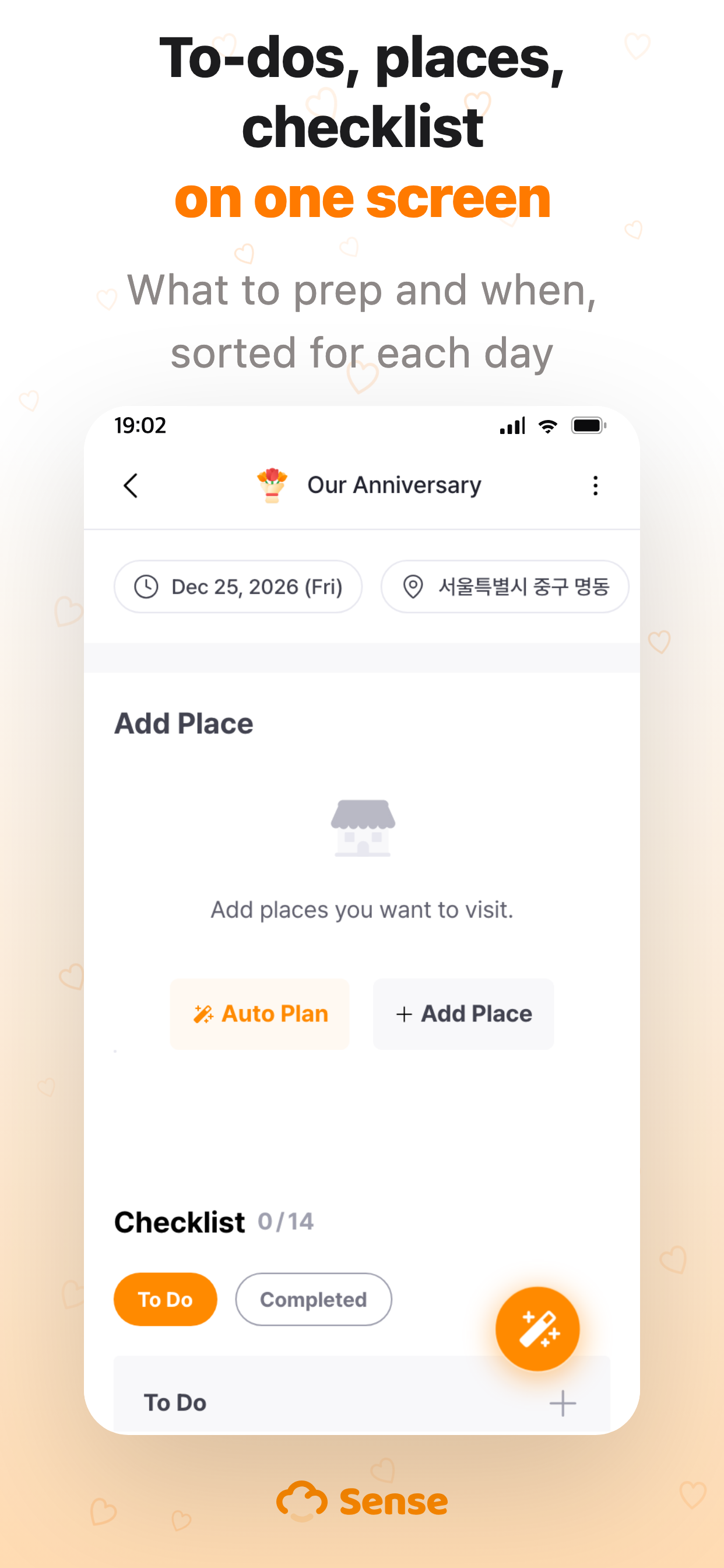 Sense - AI Day Planner screenshot 3