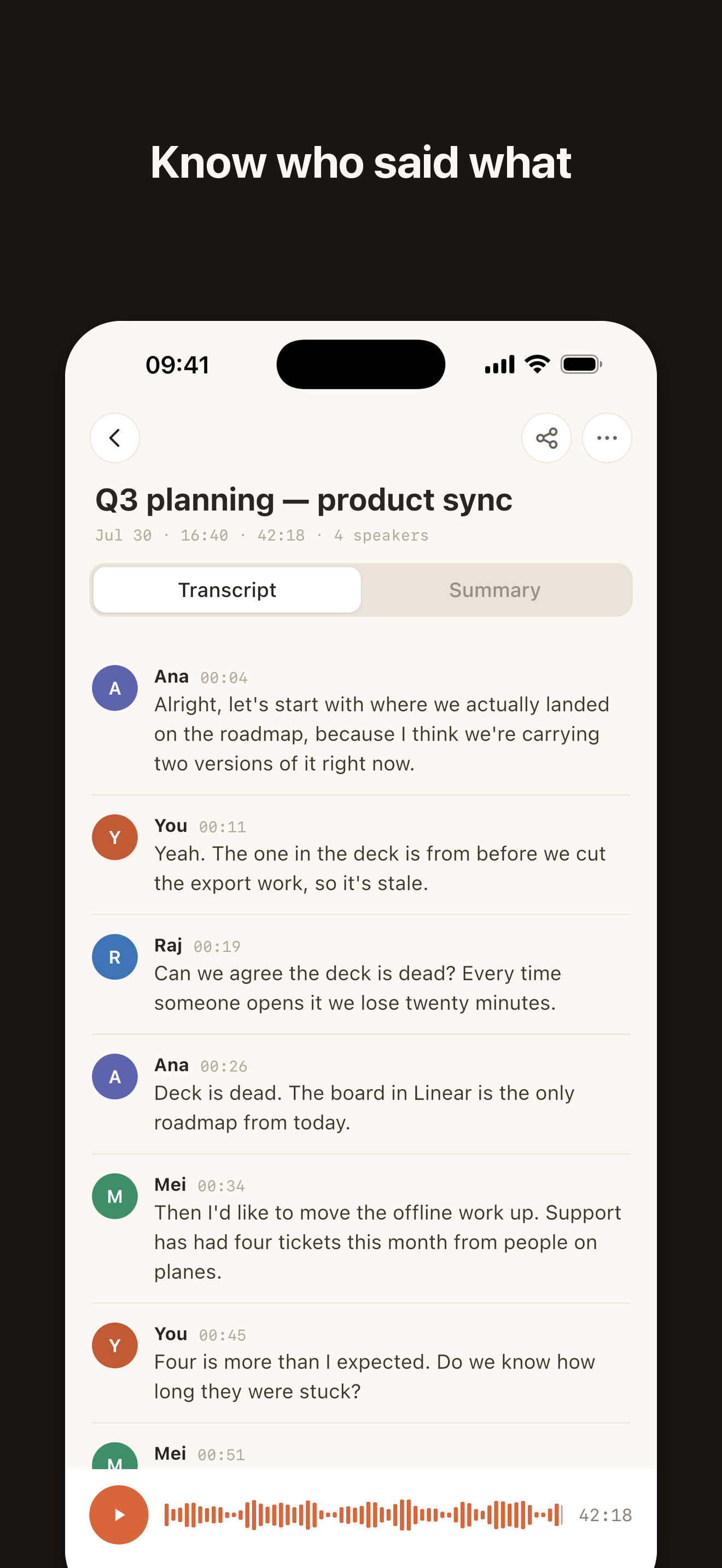 Murmuro: Speech to Text screenshot 2