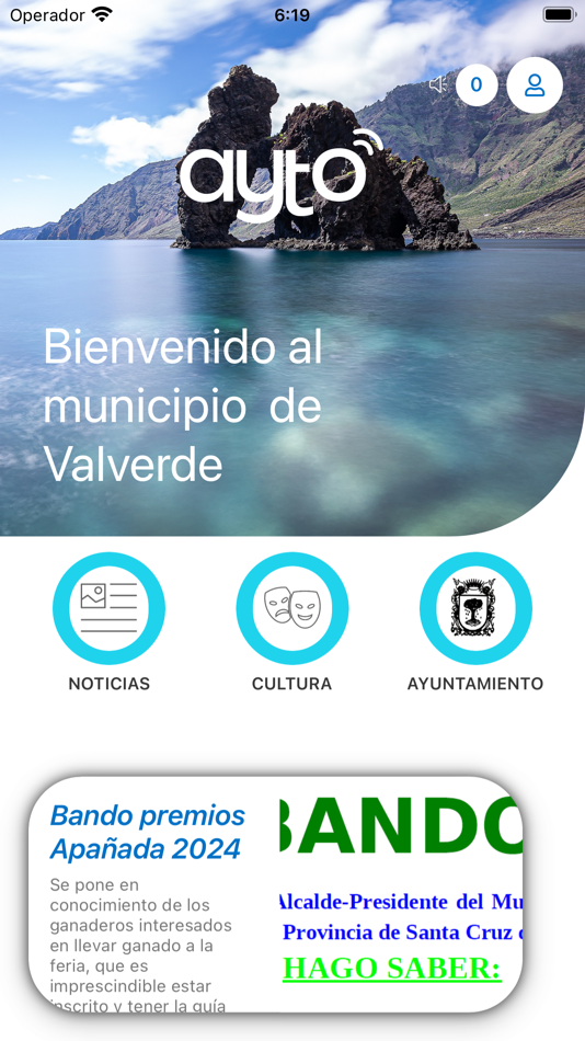 #2. Comunic@ Ayto. Valverde (iOS) 由: QueLinka