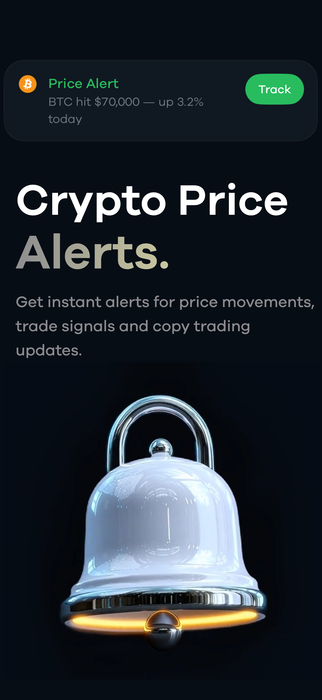 Perpex: Crypto & Copy Trade