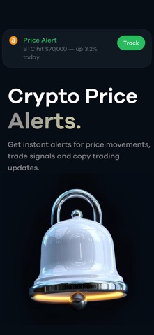 Perpex: Crypto & Copy Trade Screenshot 8 of 8