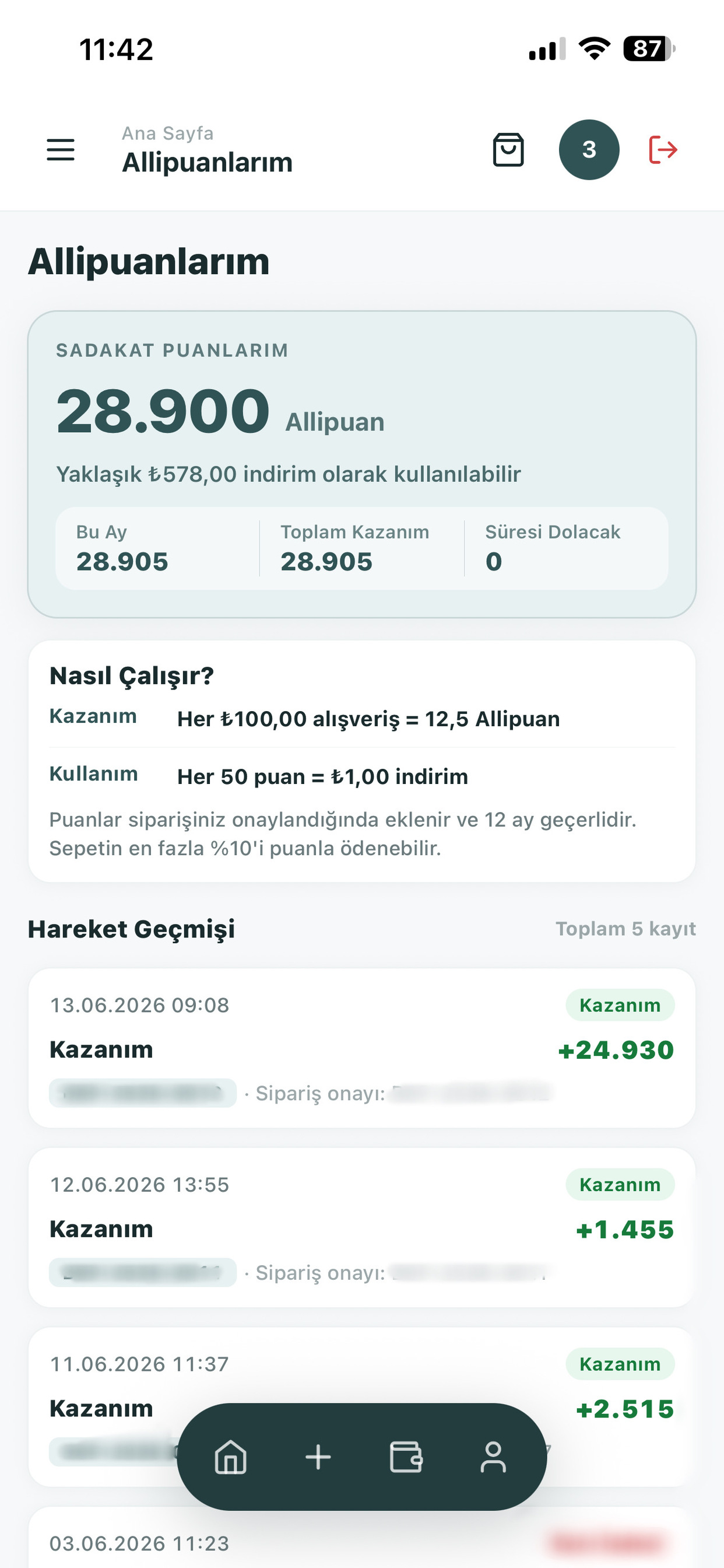 Allitech B2B Portalı screenshot 6