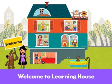 Play House: Kids Family Games
