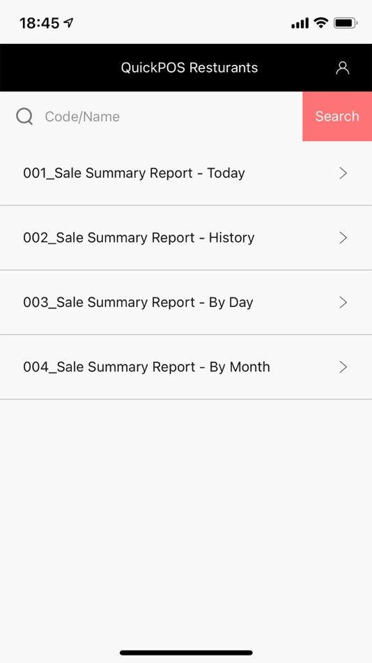 #2. QuickPOS for Manager (iOS) 由: QuickPOS Technologies Inc.