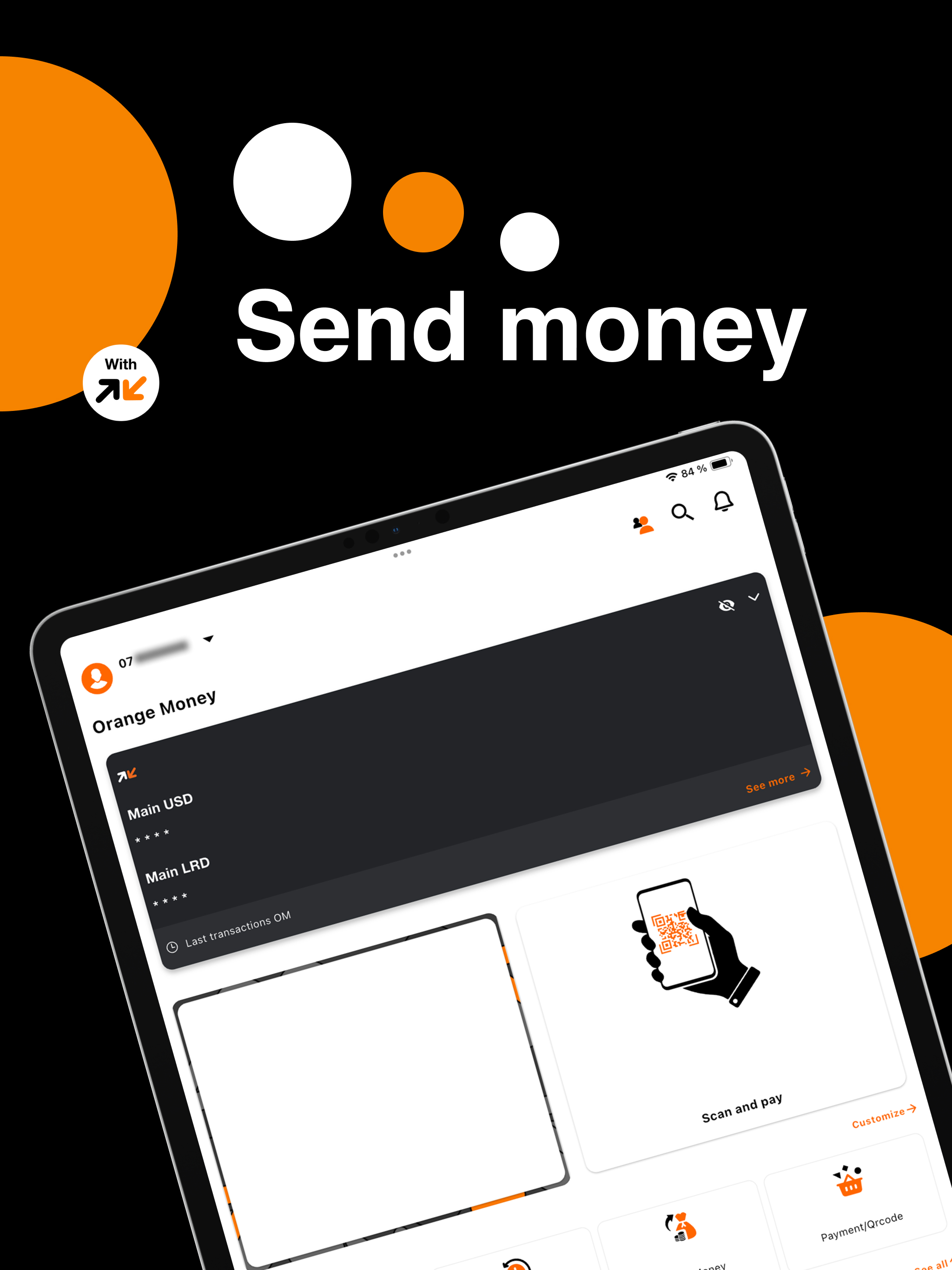 Orange Max it – Liberia screenshot 9