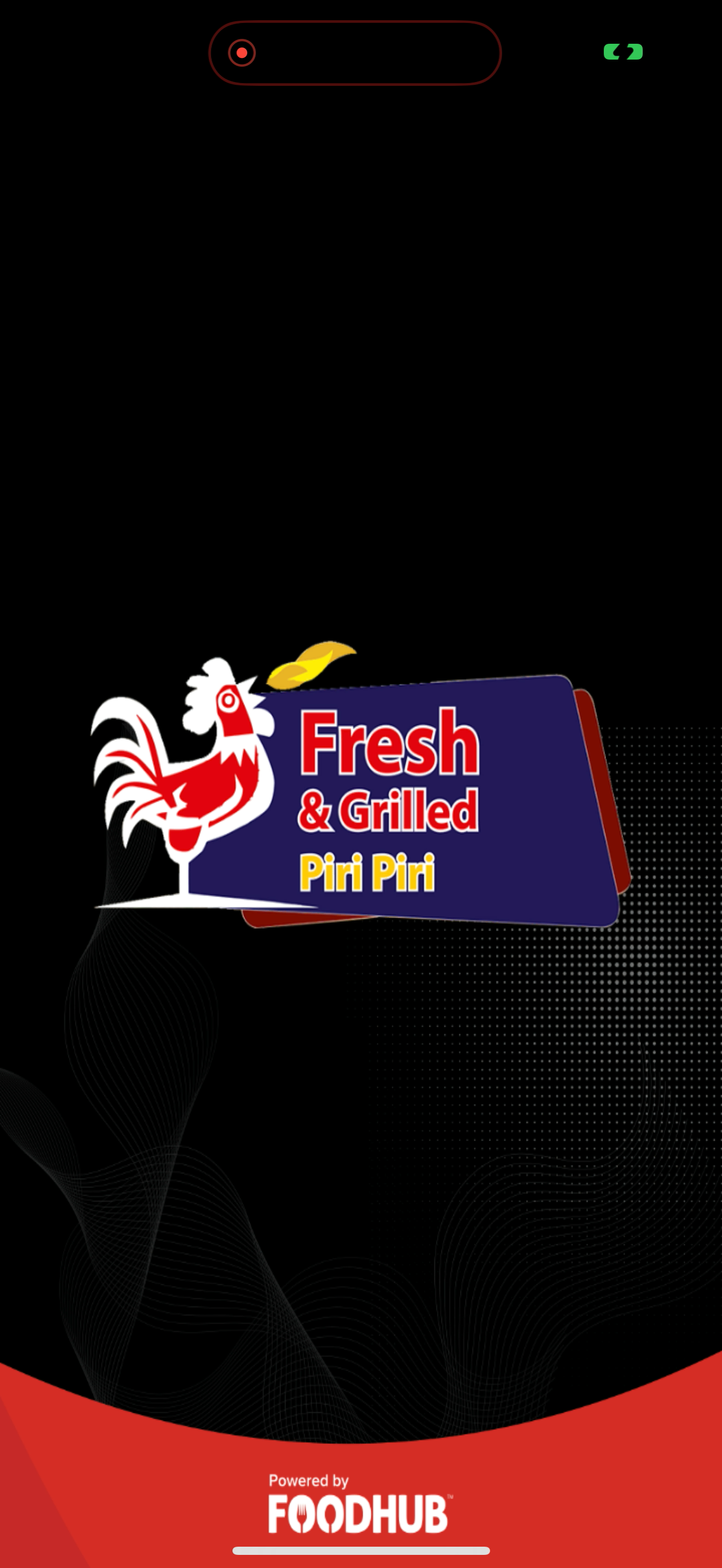 Fresh And Grilled Piri Piri