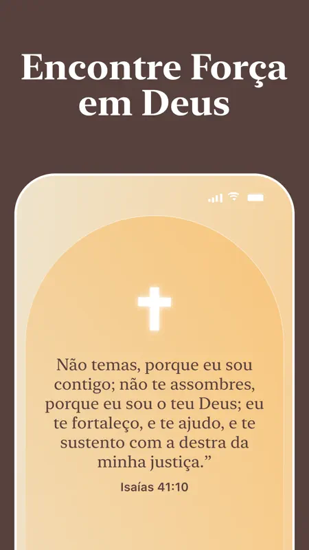 Versículo Do Dia - Devocional screenshot 6 of 9
