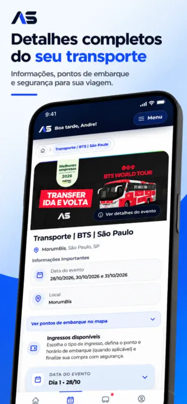 AS Brasil Turismo screenshot 3 of 3