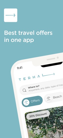 Terhal App screenshot