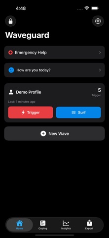 Waveguard by Vintaro Screenshot 1 of 6