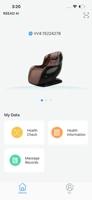 REEAD AI screenshot 1