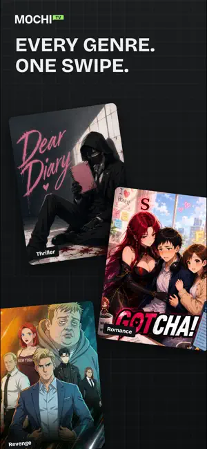 MOCHI.TV - 1 Minute Anime screenshot 2