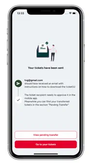 LHC Tickets iphone bilder 3