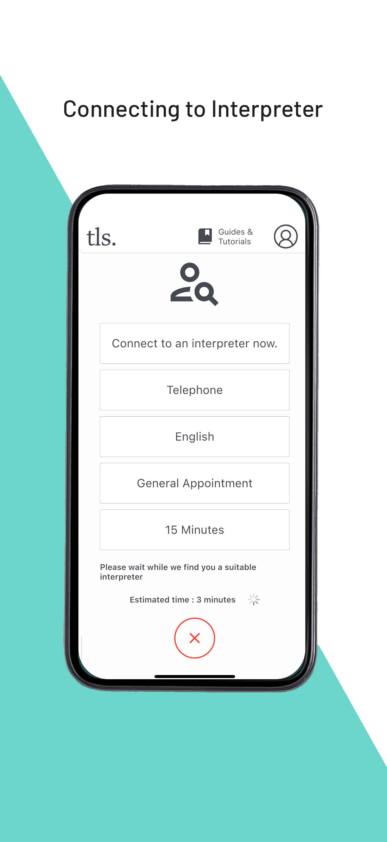 TLS Interpreting App