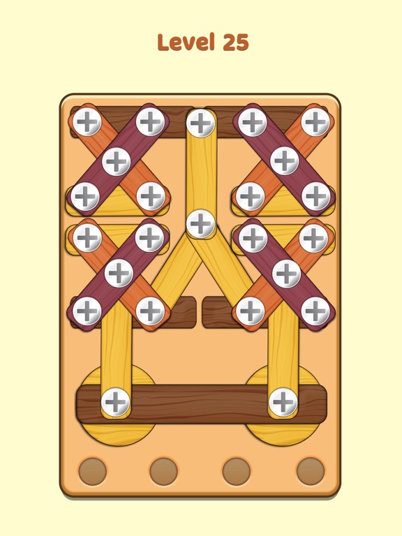 Screenshot #6 pour Dévisser le casse-tête en bois