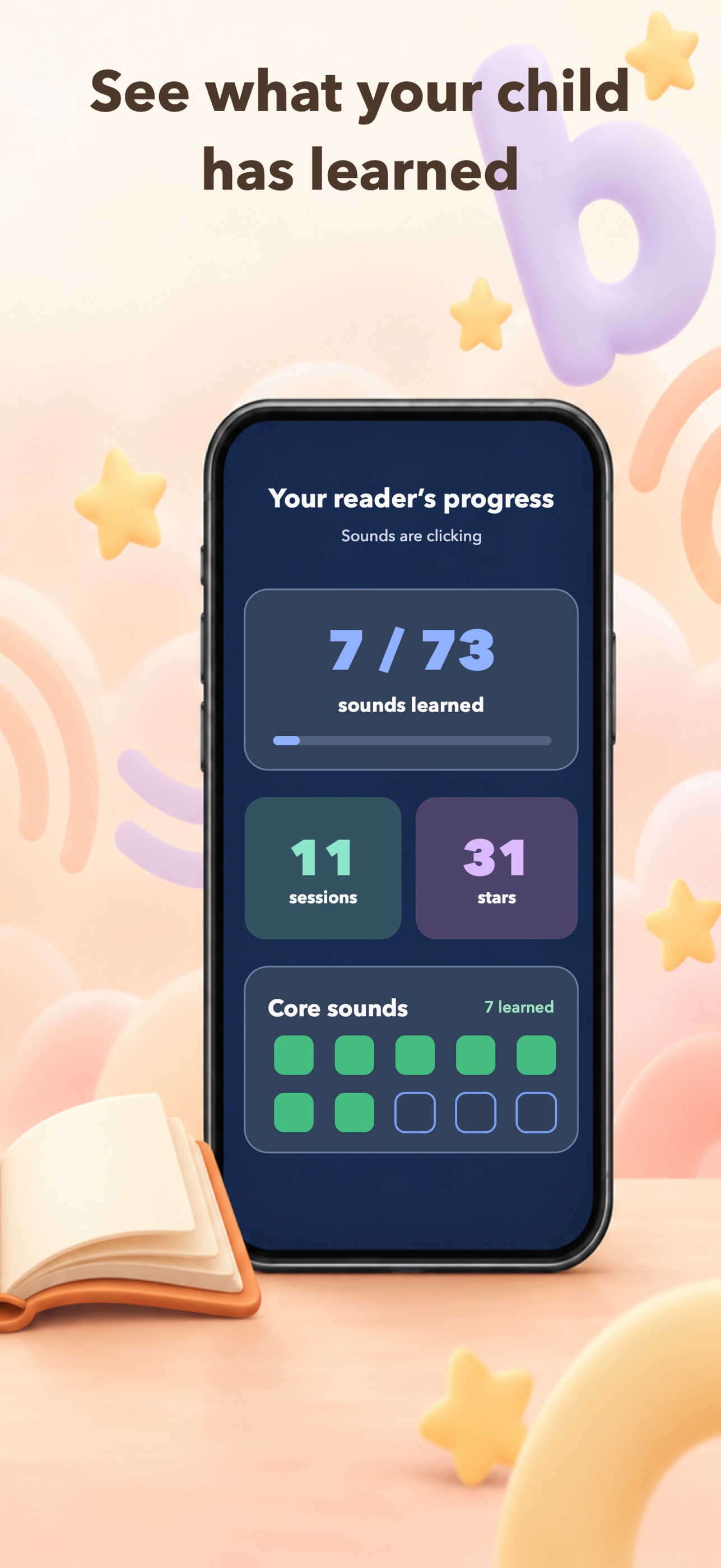 Screenshot 6 of ReadPals: Learn to Read