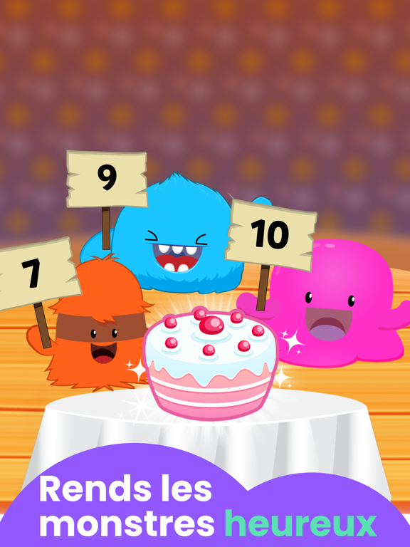 Screenshot #6 pour Jeux de gâteau: fille, garçon