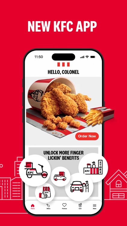 KFC Thailand