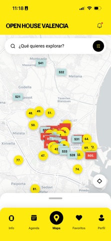 Open House Valencia Screenshot 3 of 7