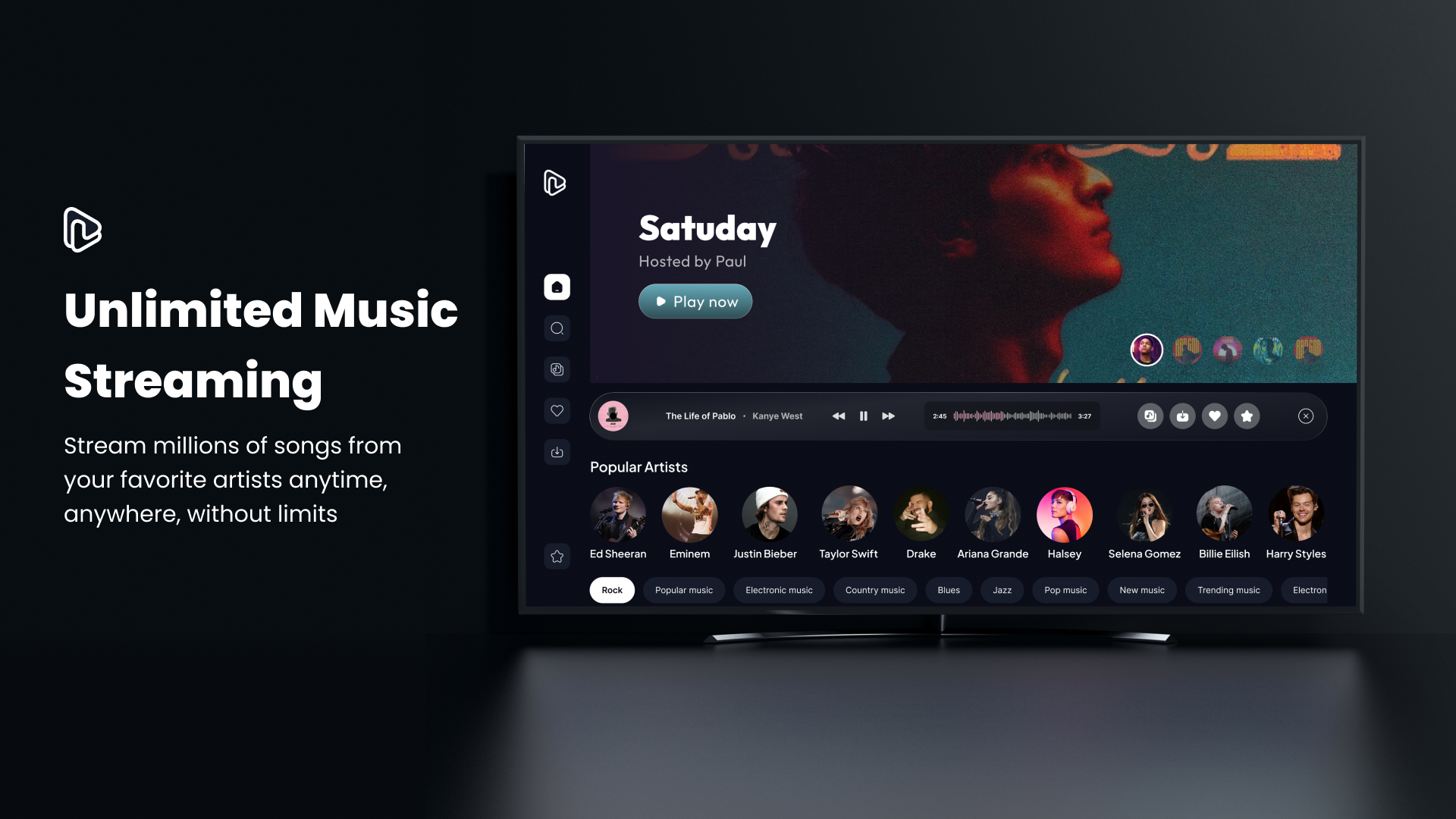Music Box Songs & Tracks