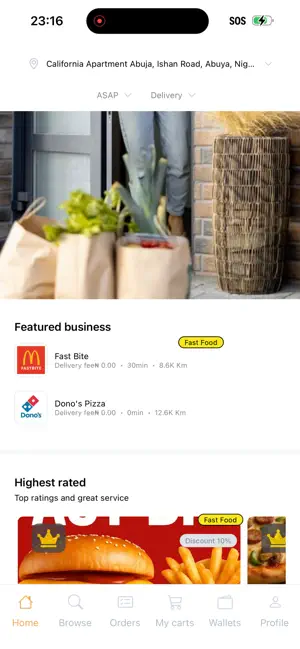 Urban Chopa screenshot 3