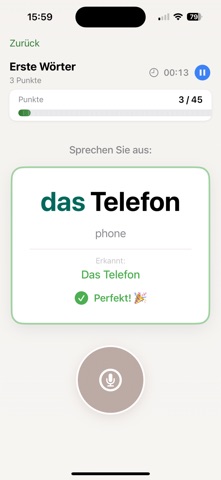 Deutsch Wunder - Learn German Screenshot 5 of 10