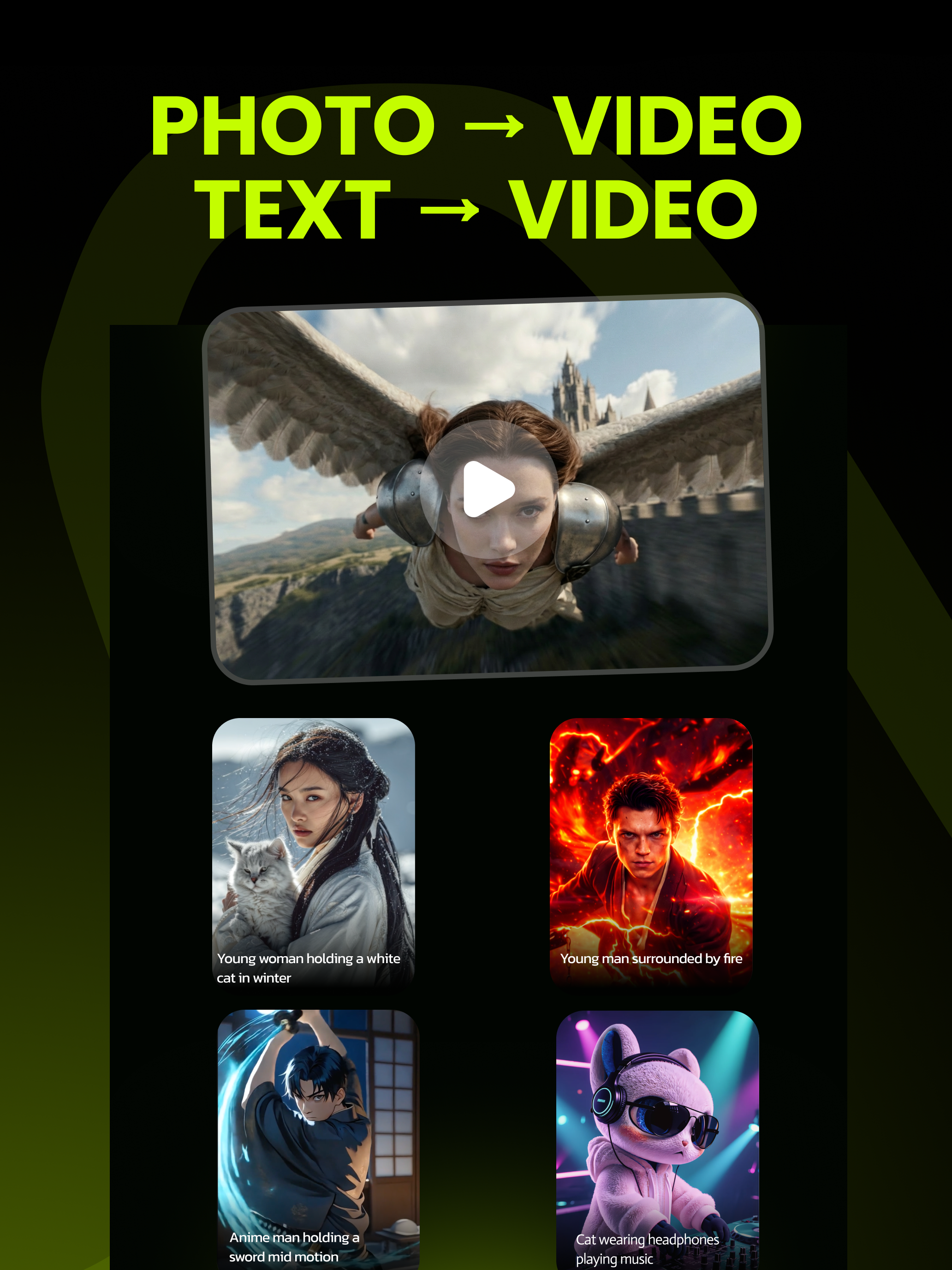 Hf: AI Video & Image Generator screenshot 8