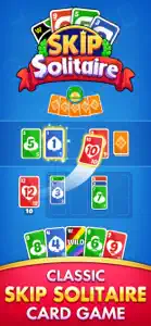 Skip Solitaire: Win Real Cash screenshot #1 for iPhone