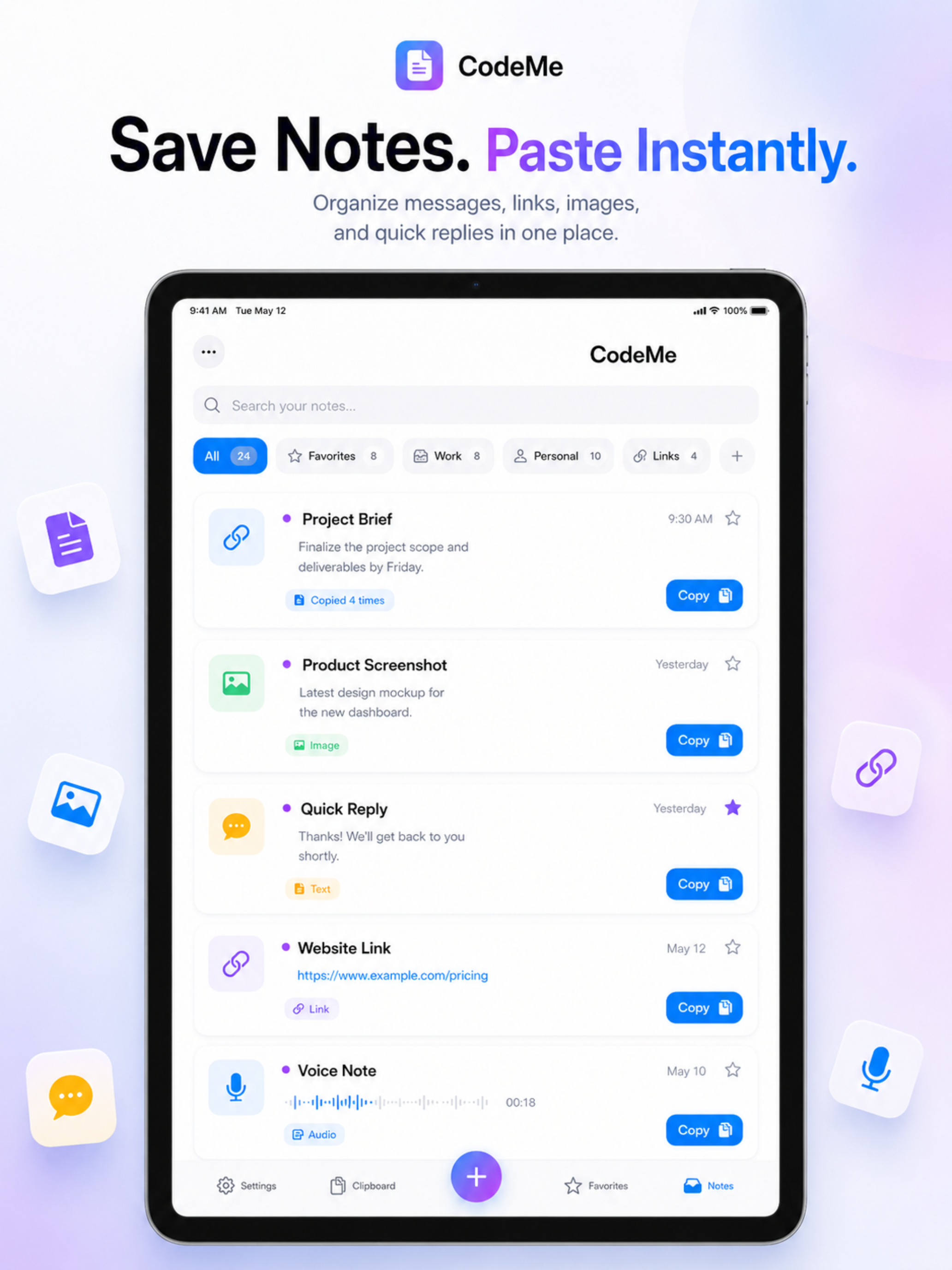 CodeMe screenshot 7