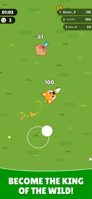 Zoo Clash screenshot 1