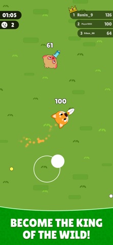 Zoo Clash Screenshot 1 of 5