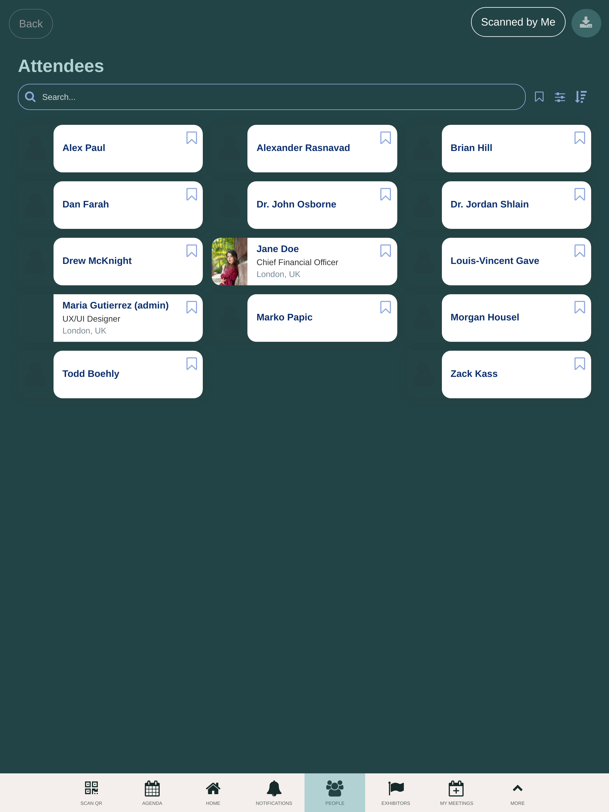 Sapient Summit screenshot 6