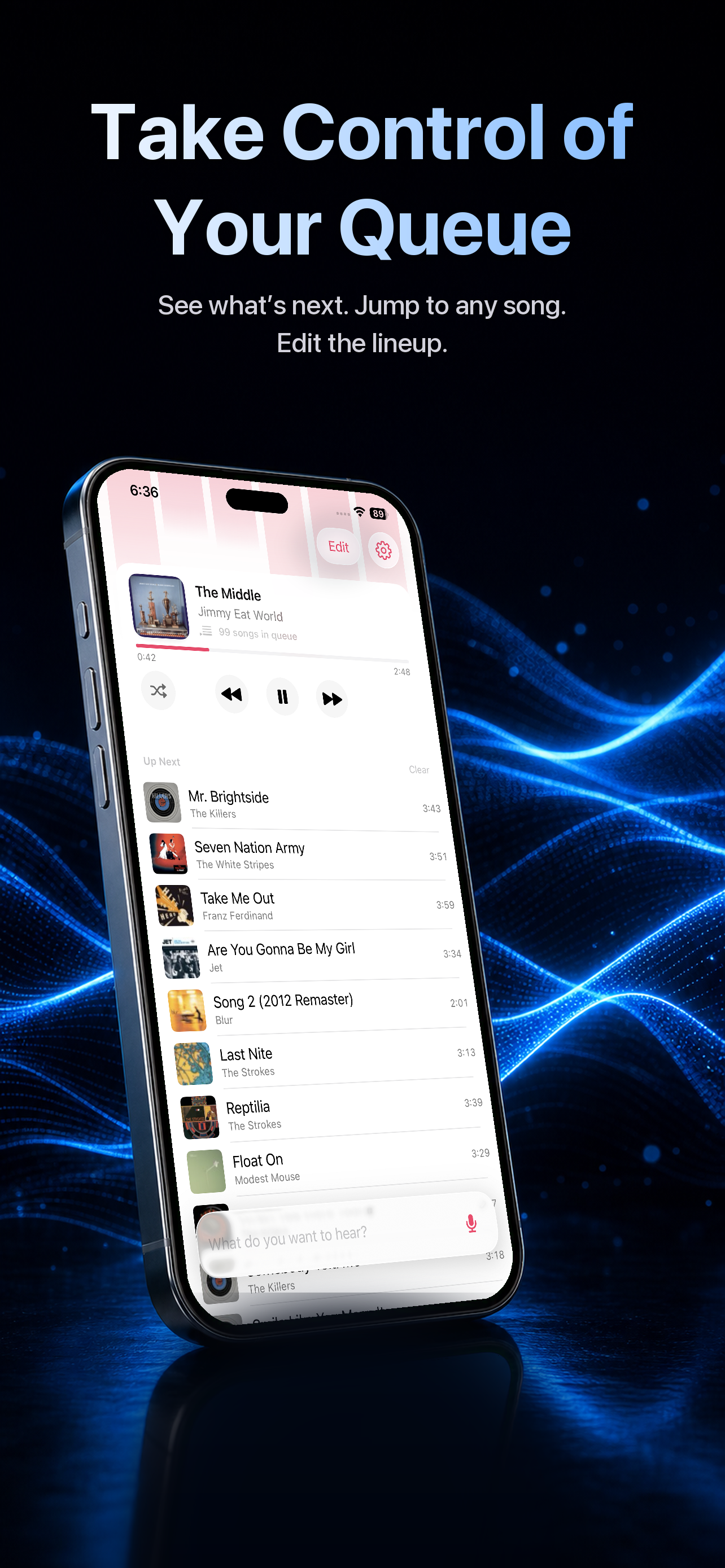 AskPlay: AI Music Assistant screenshot 3