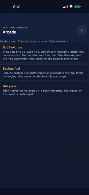 Heliopoly screenshot 2