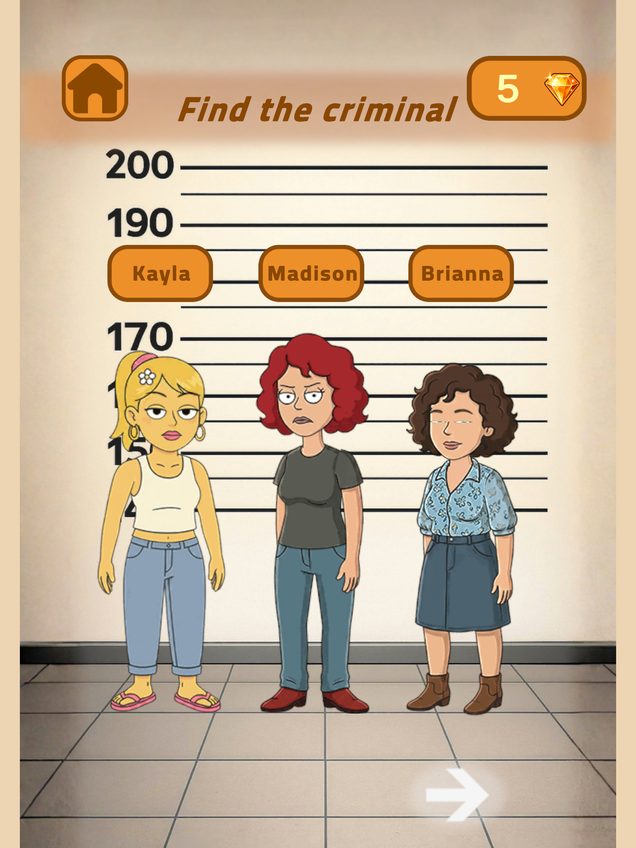 Detective Fred