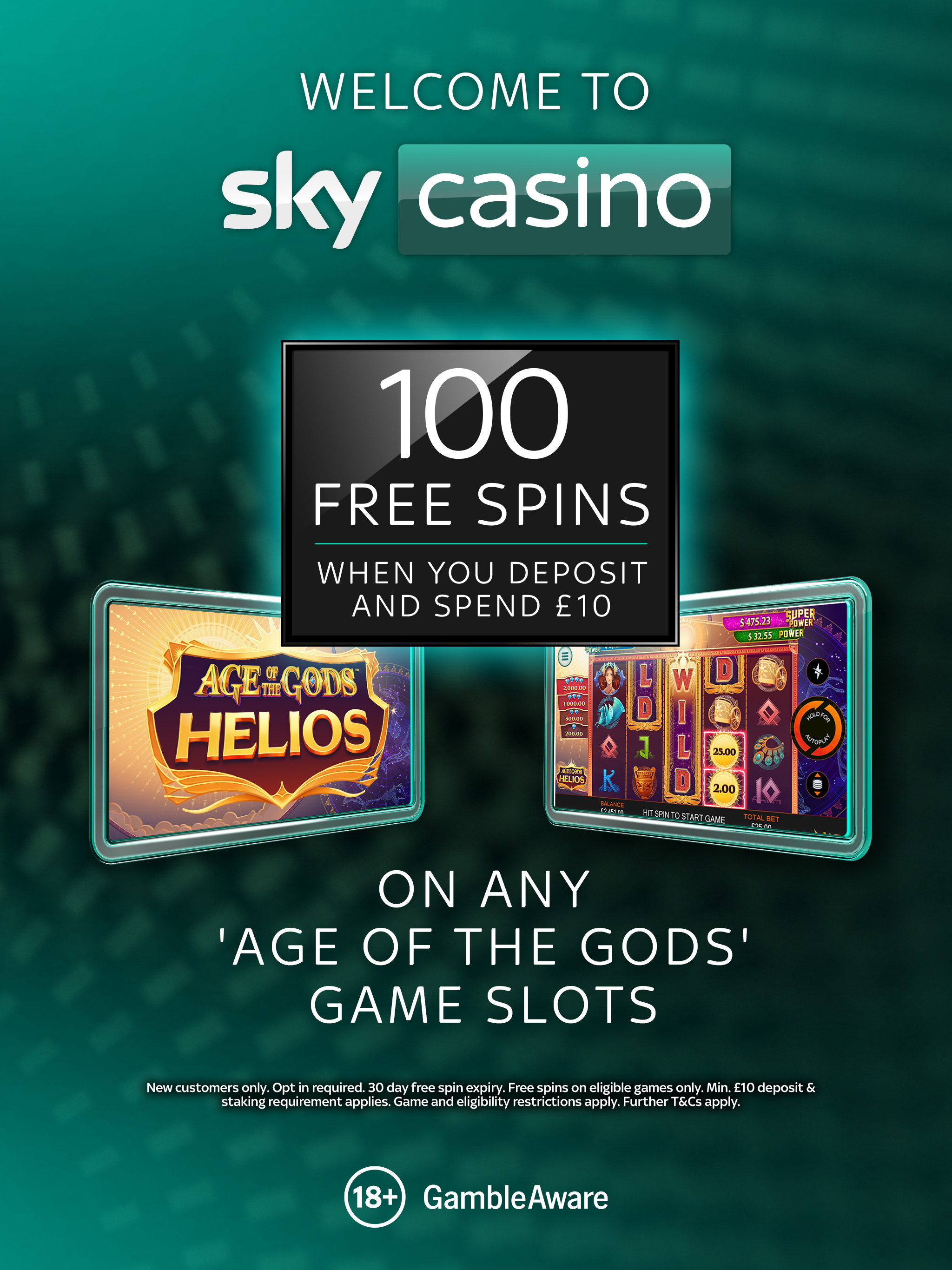 Sky Casino Blackjack, Roulette