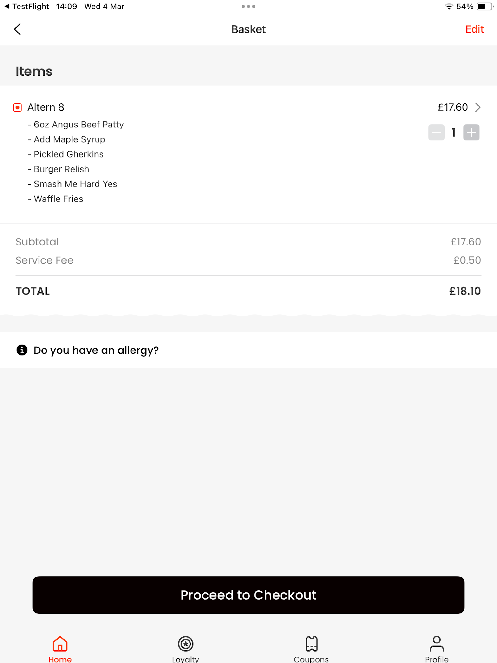 Burgerhain - Blackpool screenshot 7