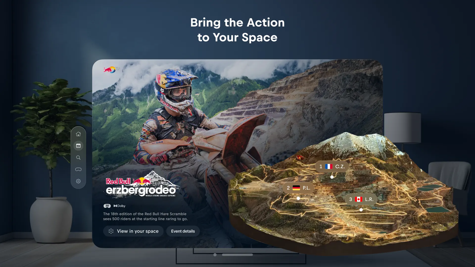 Red Bull TV: Watch Live Events screenshot 5