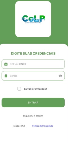 CeLP -Centro de Lazer Pampulha screenshot