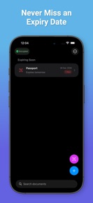 Document Expiry Reminder screenshot