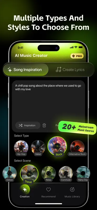 Music Creator - Make Songs screenshot 2 of 5