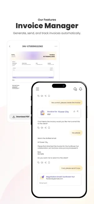 Cliqo screenshot 2