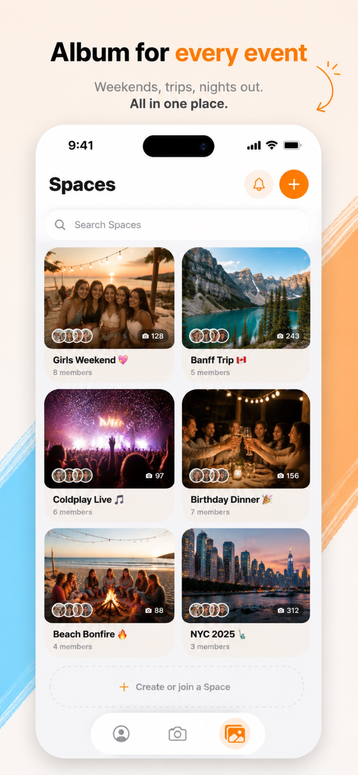 PicShare - Your Shared Camera screenshot 4