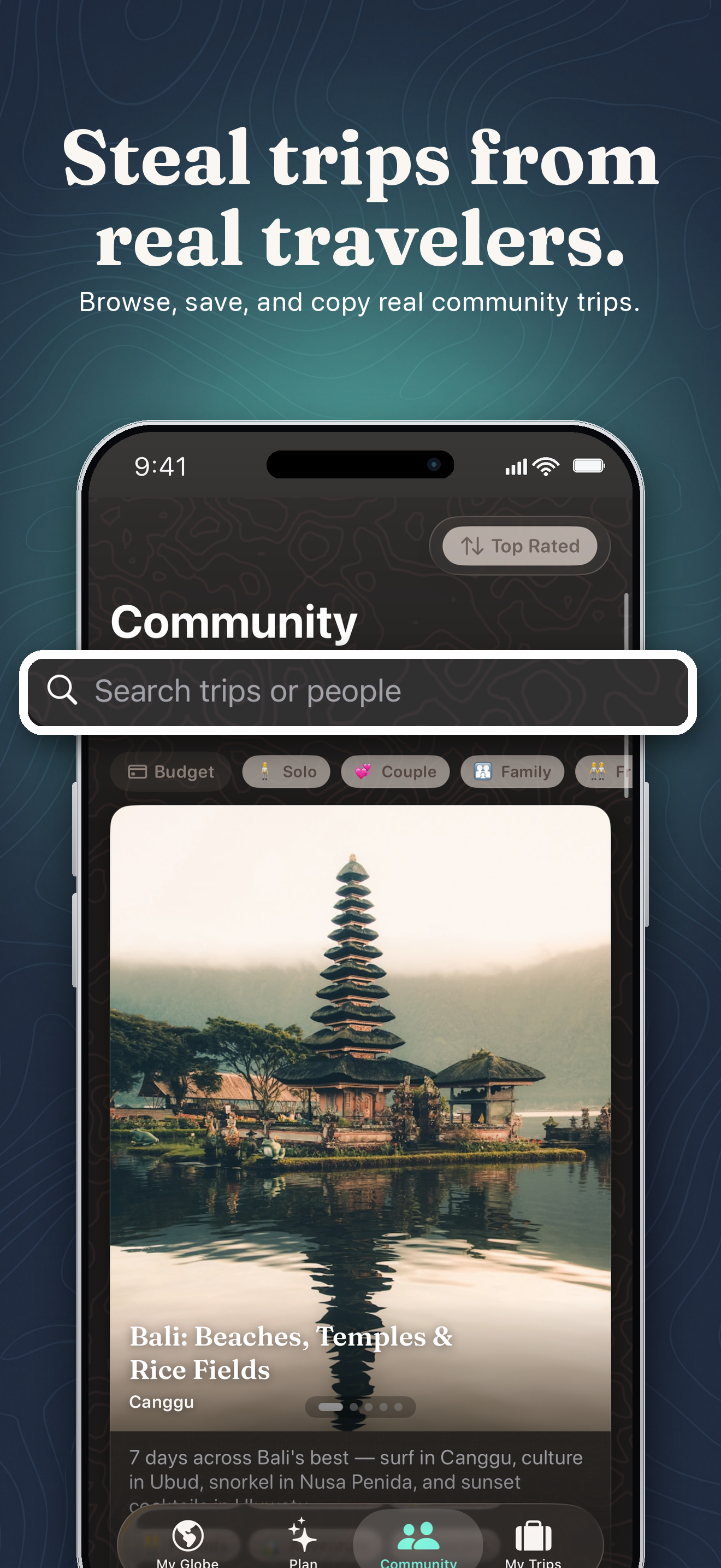 Roamly: AI Travel Planner screenshot 5