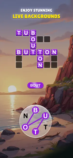 Crossword Connect: Word Puzzle screenshot 1