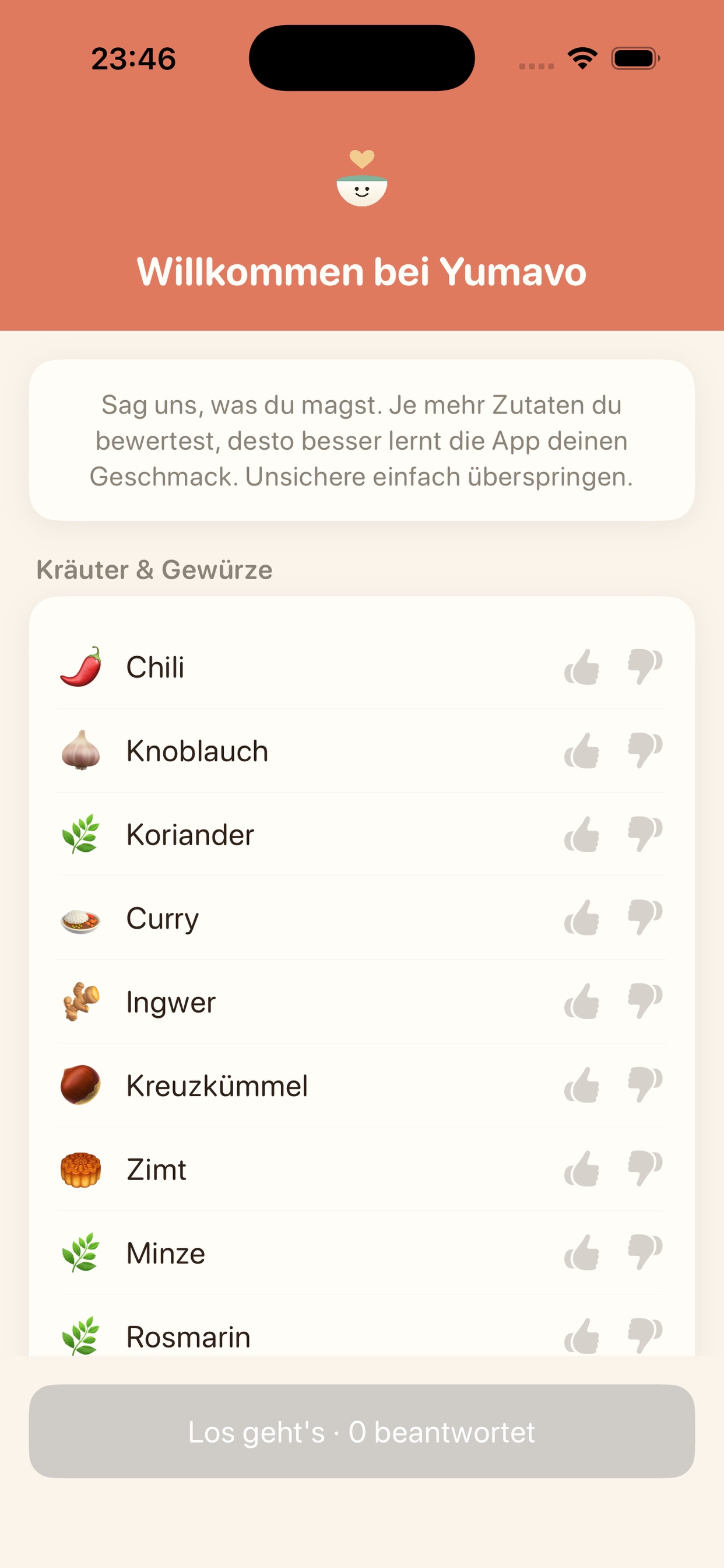 Screenshot 6 of Yumavo
